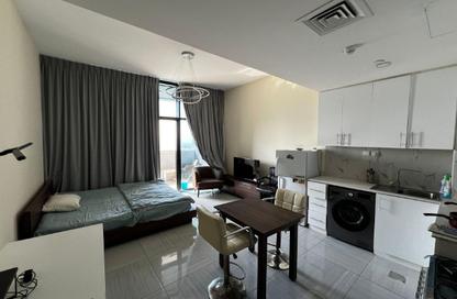 Apartment - Studio - 1 Bathroom for rent in O2 Tower - District 14 - Jumeirah Village Circle - Dubai