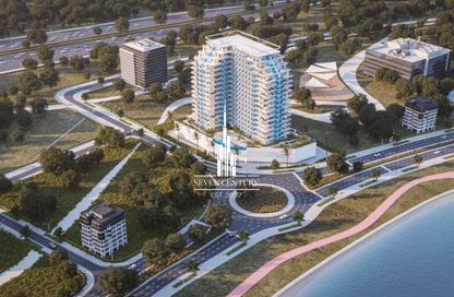 Apartment - 1 Bedroom - 1 Bathroom for sale in Samana Lake Views 2 - Dubai Production City (IMPZ) - Dubai Apartment - 1 Bedroom - 1 Bathroom for sale in Samana Lake Views 2 - Dubai Production City (IMPZ) - Dubai
