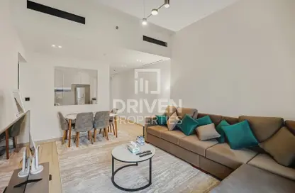Apartment - 2 Bedrooms - 2 Bathrooms for sale in Binghatti Nova - District 12 - Jumeirah Village Circle - Dubai