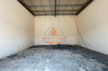 Warehouse - Studio for rent in Industrial Area 18 - Sharjah Industrial Area - Sharjah