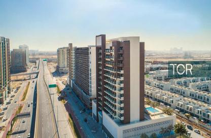 Apartment - 1 Bedroom - 2 Bathrooms for rent in Samia Azizi - Al Furjan - Dubai Apartment - 1 Bedroom - 2 Bathrooms for rent in Samia Azizi - Al Furjan - Dubai