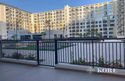 Apartment - 1 Bedroom - 1 Bathroom for rent in Liva - Town Square - Dubai Apartment - 1 Bedroom - 1 Bathroom for rent in Liva - Town Square - Dubai