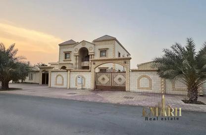 Villa - 7 - 7+ for sale in Al Mowaihat 2 - Al Mowaihat - Ajman
