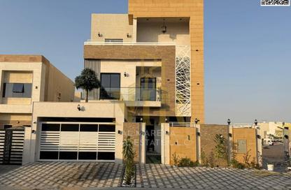 Villa - 5 Bedrooms - 7 Bathrooms for sale in Al Helio 2 - Al Helio - Ajman
