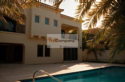 Villa - 4 - 4 for sale in Saadiyat Beach Villas - Saadiyat Beach - Saadiyat Island - Abu Dhabi