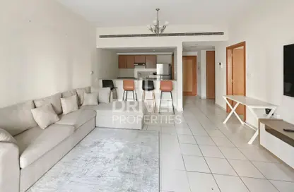 Apartment - 1 Bedroom - 1 Bathroom for sale in Al Ghozlan 2 - Al Ghozlan - Greens - Dubai