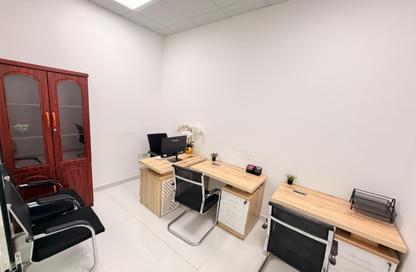 Office Space - Studio - 1 for rent in Red Avenue - Al Garhoud - Dubai Office Space - Studio - 1 for rent in Red Avenue - Al Garhoud - Dubai