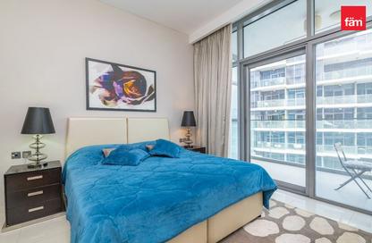 Apartment - Studio - 2 for sale in Golf Veduta Hotel Apartments A - Golf Veduta Hotel Apartments - Golf Town - Damac Hills - Dubai