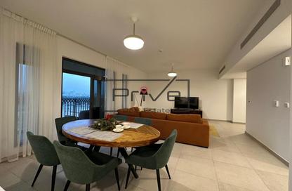 Apartment - 2 Bedrooms - 2 Bathrooms for rent in Asayel 3 - Madinat Jumeirah Living - Umm Suqeim - Dubai