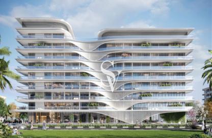 Apartment - 2 - 3 for sale in Bond Enclave - Arjan - Dubai