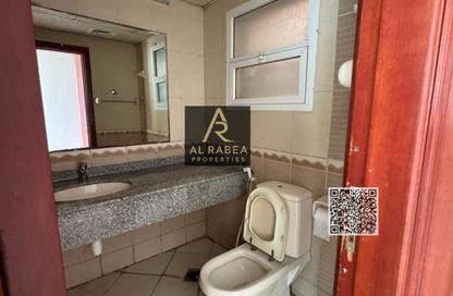 Apartment - Studio - 4 Bathrooms for rent in Barajeel Towers - Al Rashidiya 1 - Al Rashidiya - Ajman Apartment - Studio - 4 Bathrooms for rent in Barajeel Towers - Al Rashidiya 1 - Al Rashidiya - Ajman