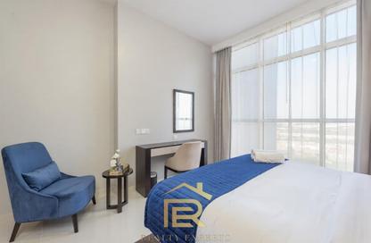 Apartment - 1 Bedroom - 2 Bathrooms for rent in Golf Promenade 3B - Golf Promenade 3 - Golf Town - Damac Hills - Dubai