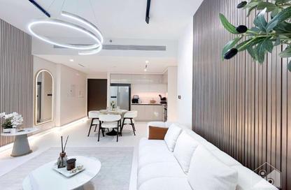 شقة - 2 غرف نوم - 2 حمامات للبيع في برج Marina Vista 2 - مارينا فيستا - إعمار بيتشفرونت - دبي هاربور - دبي