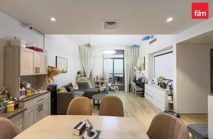 Apartment - 2 Bedrooms - 4 Bathrooms for sale in The Dania District 4 - Midtown - Dubai Production City (IMPZ) - Dubai