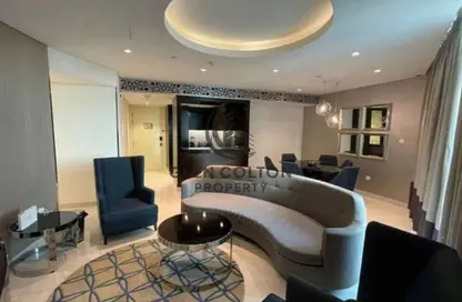 شقة - 3 غرف نوم - 3 حمامات للايجار في داماك ميزون ذا ديستنكشن - وسط مدينة دبي - دبي