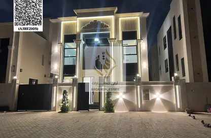 Villa - 5 Bedrooms - 6 Bathrooms for sale in Al Helio 2 - Al Helio - Ajman