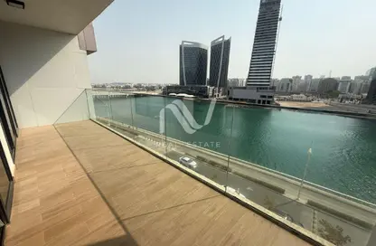 Apartment - 1 Bedroom - 1 Bathroom for rent in Al Maryah Vista - Al Maryah Island - Abu Dhabi Apartment - 1 Bedroom - 1 Bathroom for rent in Al Maryah Vista - Al Maryah Island - Abu Dhabi