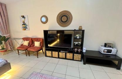 Apartment - Studio - 1 Bathroom for sale in Ajman One Towers - Al Sawan - Ajman Apartment - Studio - 1 Bathroom for sale in Ajman One Towers - Al Sawan - Ajman