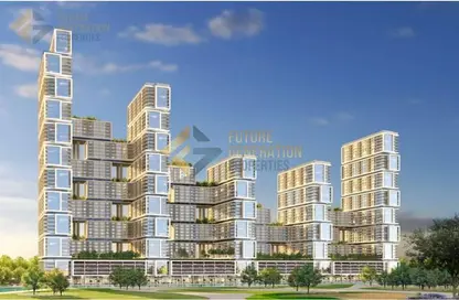 Apartment - 2 Bedrooms - 2 Bathrooms for sale in Sobha One - Ras Al Khor Industrial - Ras Al Khor - Dubai