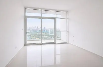 Apartment - Studio - 1 Bathroom for rent in Carson C - Carson - DAMAC Hills - Dubai