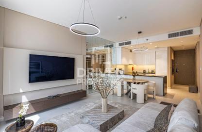 Apartment - 1 Bedroom - 2 Bathrooms for rent in Residences 22 - District One - Mohammed Bin Rashid City - Dubai
