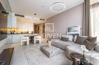 شقة - غرفة نوم - 2 حمامات للايجار في 22 مساكن - المنطقة وان - مدينة الشيخ محمد بن راشد - دبي