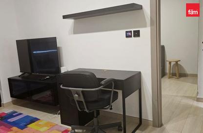 Apartment - 1 Bedroom - 2 Bathrooms for rent in Binghatti LUNA - District 12 - Jumeirah Village Circle - Dubai