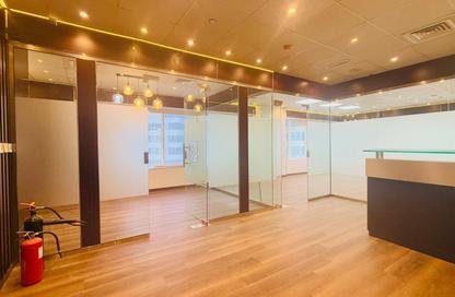 Office Space - Studio - 1 for sale in Westburry Tower 1 - Westburry Square - Business Bay - Dubai