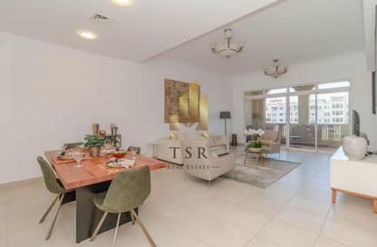 Apartment - 2 Bedrooms - 4 Bathrooms for rent in Al Badia Residences Building 21 - Al Badia Residences - Dubai Festival City - Dubai