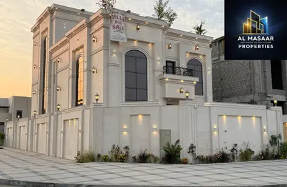 Villa - 7 Bedrooms - 7+ Bathrooms for sale in Al Helio 2 - Al Helio - Ajman