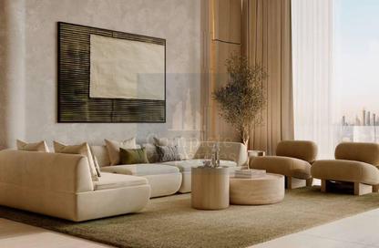 Apartment - 1 - 2 for sale in Binghatti Skyterraces - Dubai Autodrome and Business Park - Motor City - Dubai