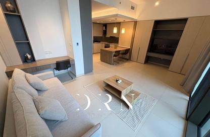 Apartment - Studio - 1 Bathroom for rent in Arbor View - Arjan - Dubai