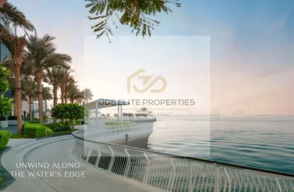 شقة - غرفة نوم - 1 حمام للبيع في برج كريك هافن B - كريك هيفن - مرسى خور دبي - دبي