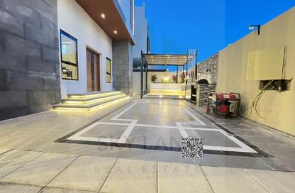 Villa - 4 Bedrooms - 6 Bathrooms for sale in Al Helio 2 - Al Helio - Ajman