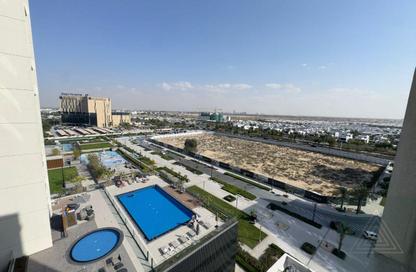 Apartment - Studio - 1 Bathroom for rent in Sway Residences - Dubai Hills Estate - Dubai