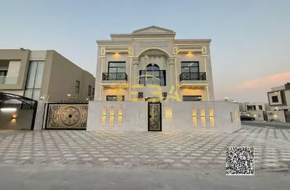 فيلا - 6 غرف نوم - 8 حمامات للبيع في 1 الياسمين - الياسمين - عجمان