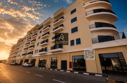 Apartment - Studio - 1 Bathroom for sale in Kentia - Ajman Uptown Villas - Ajman Uptown - Ajman