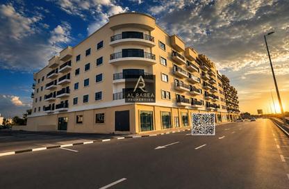 Apartment - Studio - 1 Bathroom for sale in Kentia - Ajman Uptown Villas - Ajman Uptown - Ajman