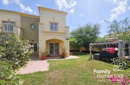 فيلا - 3 غرف نوم - 3 حمامات للايجار في الينابيع1 - الينابيع - دبي