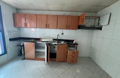 Apartment - 3 Bedrooms - 4 Bathrooms for rent in Nuaimia Two Tower - Al Nuaimiya - Ajman