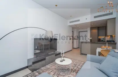 Apartment - 1 Bedroom - 1 Bathroom for rent in 15 Northside Tower 2 - 15 Northside - Business Bay - Dubai Apartment - 1 Bedroom - 1 Bathroom for rent in 15 Northside Tower 2 - 15 Northside - Business Bay - Dubai
