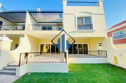 Villa - 4 Bedrooms - 6 Bathrooms for sale in Bayti Townhouses - Al Hamra Village - Ras Al Khaimah Villa - 4 Bedrooms - 6 Bathrooms for sale in Bayti Townhouses - Al Hamra Village - Ras Al Khaimah