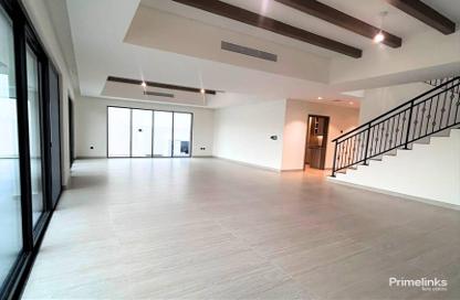 Villa - 6 Bedrooms - 6 Bathrooms for rent in Santorini - Damac Lagoons - Dubai Villa - 6 Bedrooms - 6 Bathrooms for rent in Santorini - Damac Lagoons - Dubai