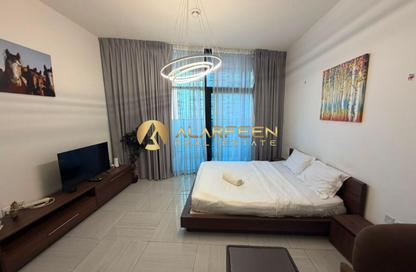 Apartment - Studio - 1 Bathroom for rent in O2 Tower - District 14 - Jumeirah Village Circle - Dubai