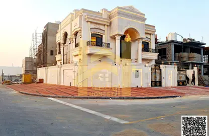 Villa - 5 Bedrooms - 7 Bathrooms for sale in Al Helio 2 - Al Helio - Ajman