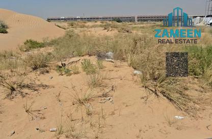 Land - Studio for sale in Al Zaheya Gardens - Al Zahya - Ajman Land - Studio for sale in Al Zaheya Gardens - Al Zahya - Ajman