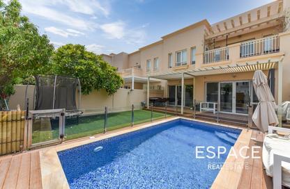 Villa - 3 - 4 for sale in Springs 2 - The Springs - Dubai