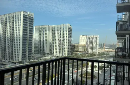 شقة - غرفة نوم - 1 حمام للايجار في إكزيكتيف رزيدنسز 1 - إكزيكتيف رزيدنسز - دبي هيلز استيت - دبي