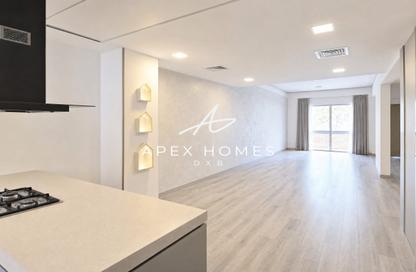 Townhouse - 4 Bedrooms - 5 Bathrooms for rent in Indigo Ville 5 - District 14 - Jumeirah Village Circle - Dubai
