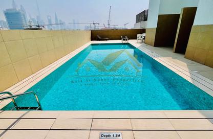 Apartment - 1 - 2 for rent in Jumeirah Garden City - Al Satwa - Dubai